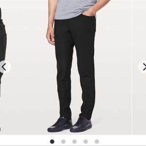 Lululemon ABC Slim Warpstreme